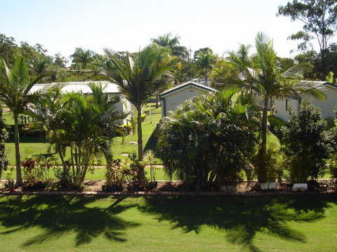 Maryborough Caravan And Tourist Park - QLD Tourism 6