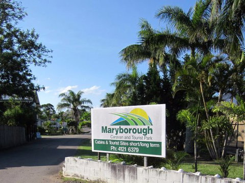 Maryborough Caravan And Tourist Park - QLD Tourism 7