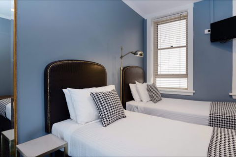 The Maisonette Hotel - QLD Tourism 2