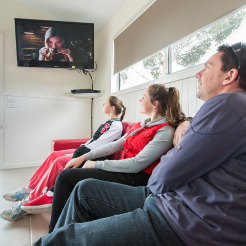 Wimmera Lakes Caravan Park - QLD Tourism 0