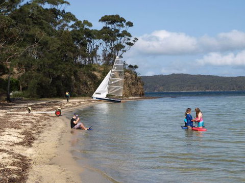 Bluewater Getaway - QLD Tourism 9