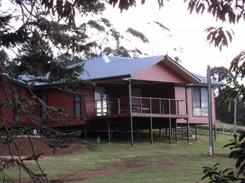 Bunya Mountains Accommodation Centre - Queensland Tourism 3