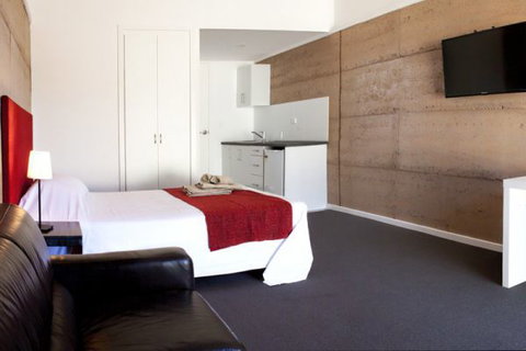 Crossroads Ecomotel - Queensland Tourism 5