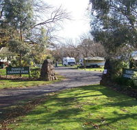 Dunkeld Caravan Park - QLD Tourism