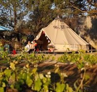 Grapevine Glamping - QLD Tourism