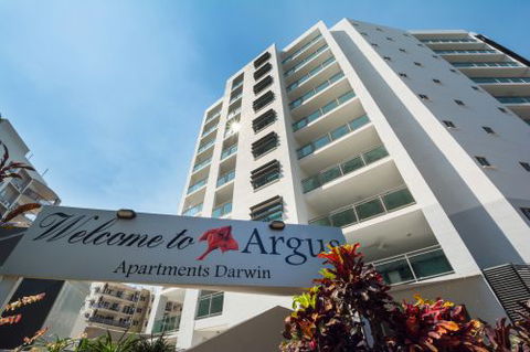 Argus Apartments Darwin - QLD Tourism 7