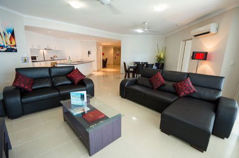 Argus Apartments Darwin - QLD Tourism 9