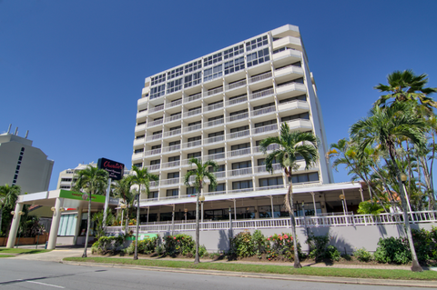 Acacia Court Hotel - Queensland Tourism 9