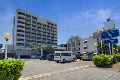 Acacia Court Hotel - Queensland Tourism 11