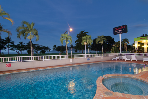 Acacia Court Hotel - Queensland Tourism 12