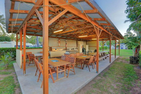 Alva Beach Tourist Park - QLD Tourism 5