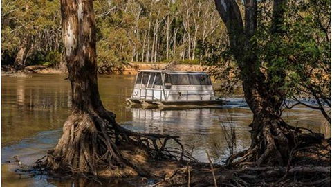 Moama On Murray Houseboats - QLD Tourism 2