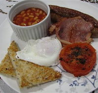 River Gardens Bed and Breakfast Farmstay - QLD Tourism