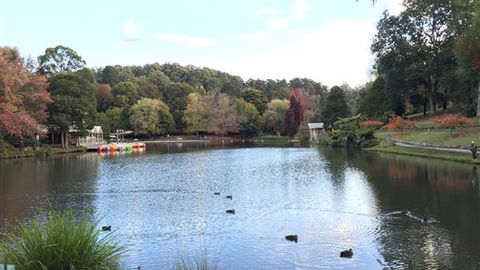 Farm Accommodation - QLD Tourism 5