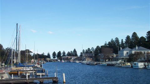 Port Fairy YHA - QLD Tourism 1
