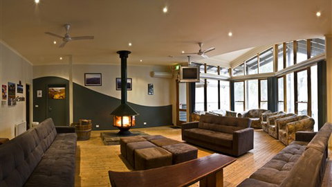 Brambuk Backpackers - Queensland Tourism 3