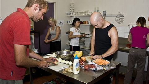 Brambuk Backpackers - Queensland Tourism 4