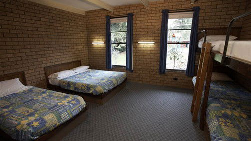 Harrietville VIC QLD Tourism