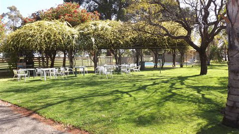 Mildura Golf Resort - QLD Tourism 4