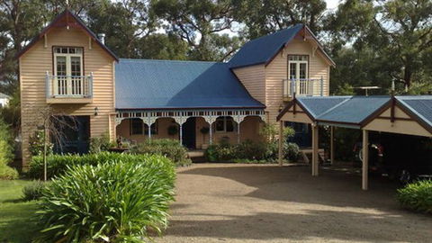 Hideaways At Red Hill - QLD Tourism 0