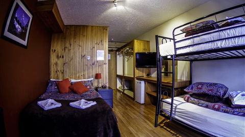 Alpine Retreat Mt Buller - QLD Tourism 1