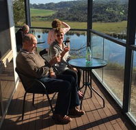 Curdievale Riverfront Lodge - QLD Tourism
