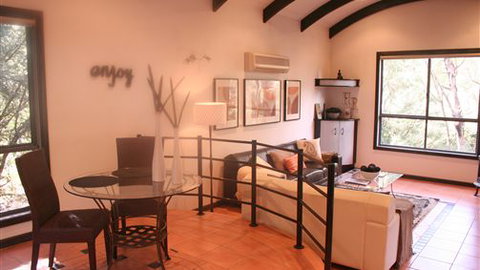 Heavenly Retreat - QLD Tourism 1