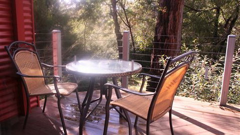 Heavenly Retreat - QLD Tourism 4