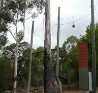 UC Camping Norval - QLD Tourism