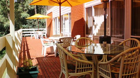 Portillo Ski Lodge - QLD Tourism 0