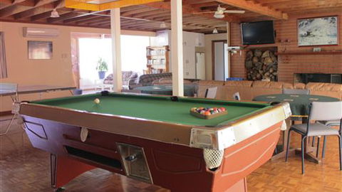 Portillo Ski Lodge - QLD Tourism 3