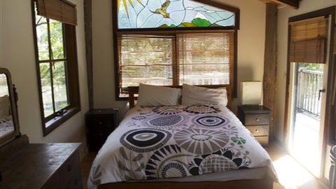 Buller Basecamp Retreat - QLD Tourism 1