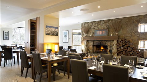 Summit Ridge Alpine Lodge - QLD Tourism 0