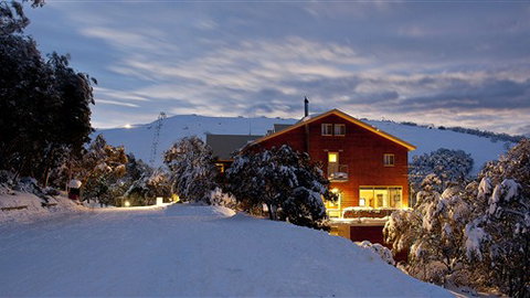 Summit Ridge Alpine Lodge - QLD Tourism 1