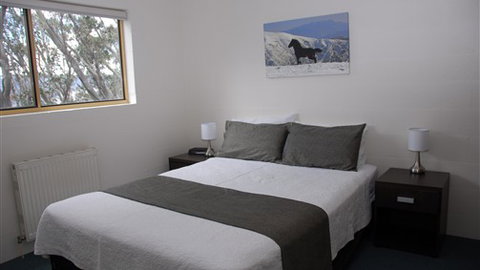 Summit Ridge Alpine Lodge - QLD Tourism 4