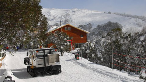 Summit Ridge Alpine Lodge - QLD Tourism 5