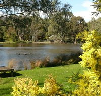 The Burrow at Wombat Bend Bed and Breakfast - QLD Tourism