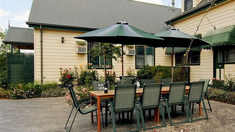 Melba Lodge - QLD Tourism 1
