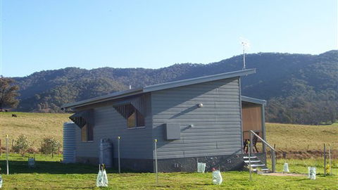 Murphy's Cabin - QLD Tourism 2