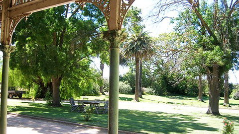 Perricoota Station - Queensland Tourism 1