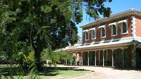 Perricoota Station - Queensland Tourism 0