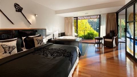 Springs Spa Villa - Queensland Tourism 0