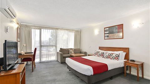 Quality Inn And Suites Knox - QLD Tourism 0