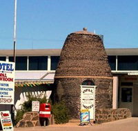 Andamooka Dukes Bottlehouse Motel - QLD Tourism