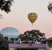 Barossa Valley Tourist Park - QLD Tourism