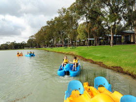 BIG4 Renmark Riverfront Holiday Park - QLD Tourism 1