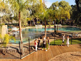 BIG4 Renmark Riverfront Holiday Park - QLD Tourism 3
