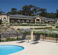 Brice Hill Country Lodge - Queensland Tourism