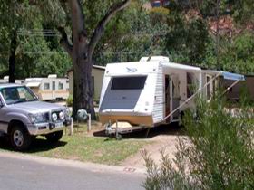 Brownhill Creek Caravan Park - QLD Tourism 2