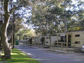 Brownhill Creek Caravan Park - QLD Tourism 3